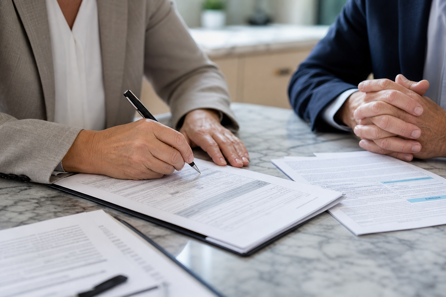 Insurance Coordination